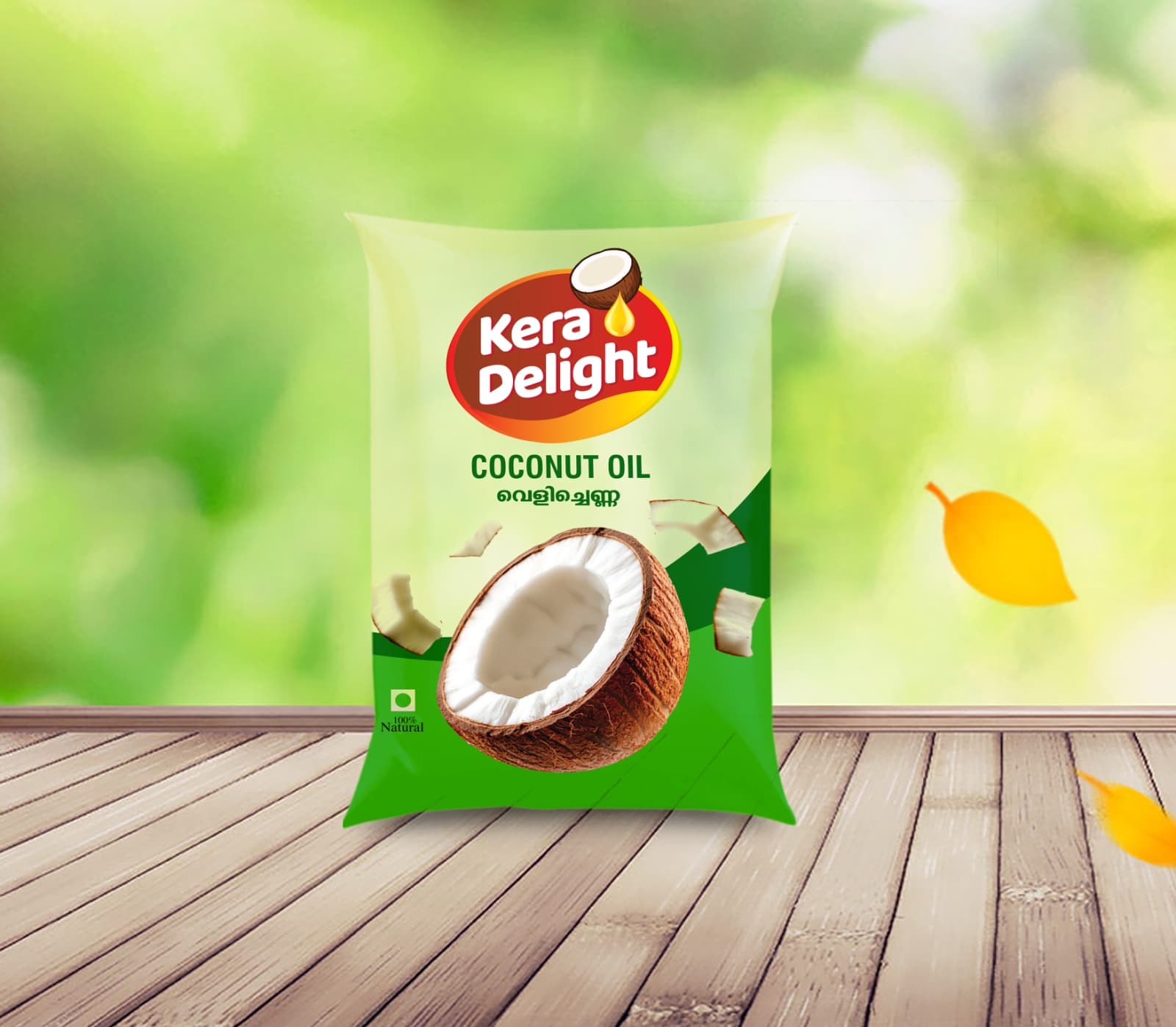 Pure Coconut Oil Trusted by 1 Lakh+ Families
